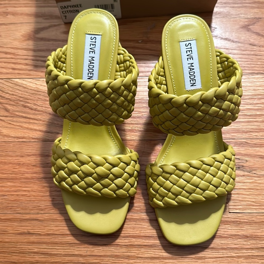 Steve Madden heels